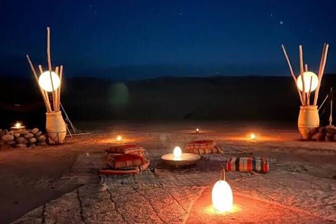 Quad Bike & Camel Ride & Dinner Show In Agafay Desert - Frequently Asked Questions
