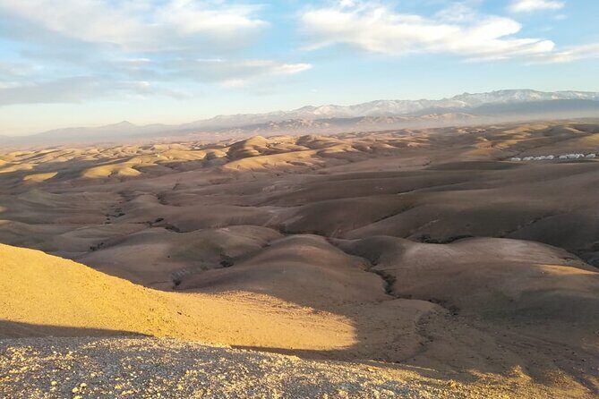 Quad bike & camle Ride & Dinner show in agafay desert - Potential Drawbacks and Considerations