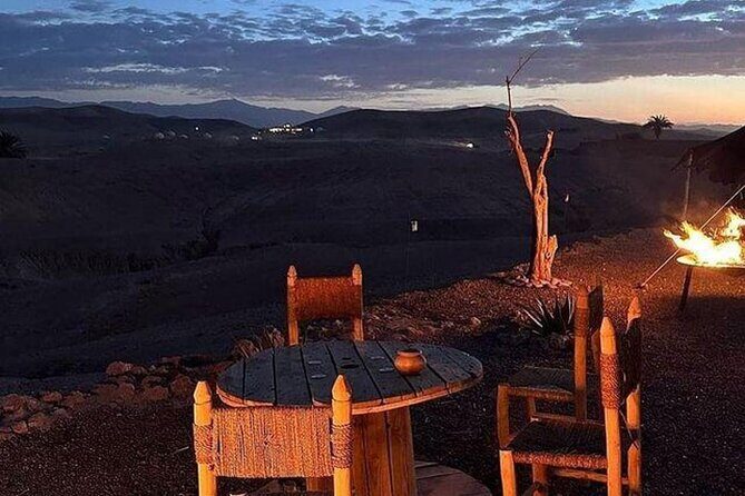 Quad bike & camle Ride & Dinner show in agafay desert - FAQ