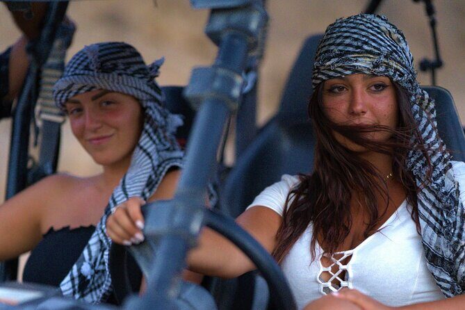 Quad Bike Desert Adventure in Sharm El Sheikh - Key Points