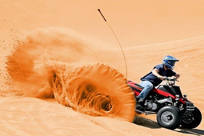 Quad Bike Desert Safari, BBQ Dinner, LiveShows & AbuDhabi City Tour(2 Days Tour) - The Sum Up: Who Will Love This Experience?