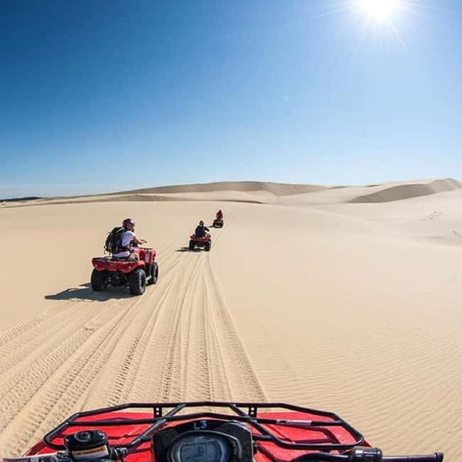 Quad Bike & Desert Sandboarding With Tea & BBQ Dinner - Final Thoughts