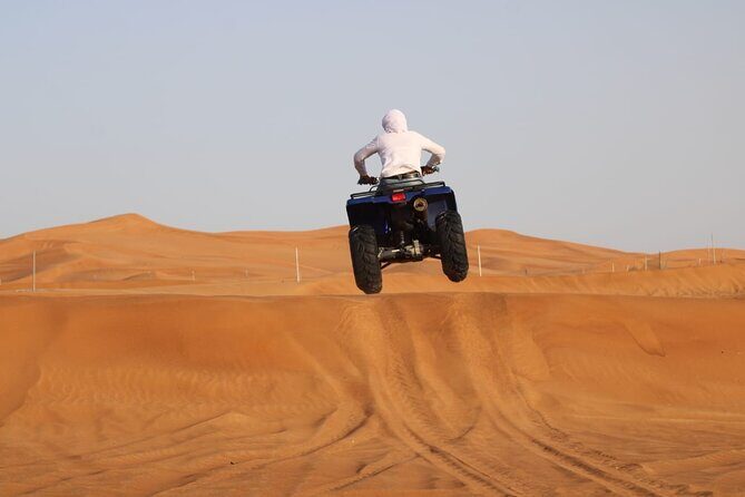 Quad Bike Dubai - Pricing and Value
