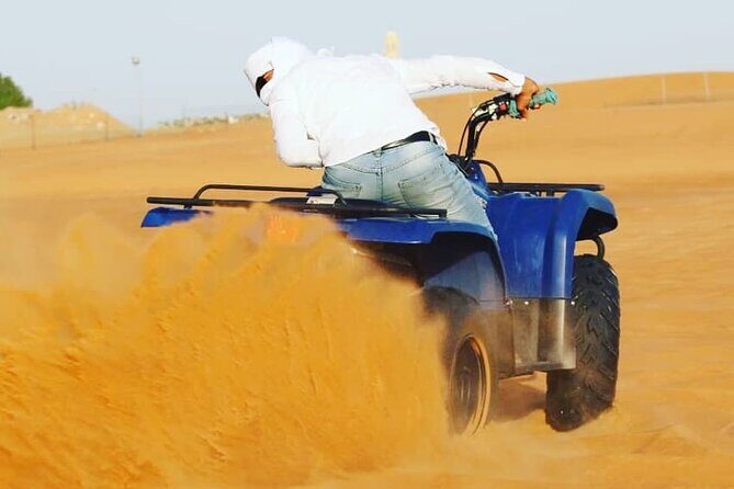 Quad Bike Dubai - Authentic Experiences and Guest Testimonials