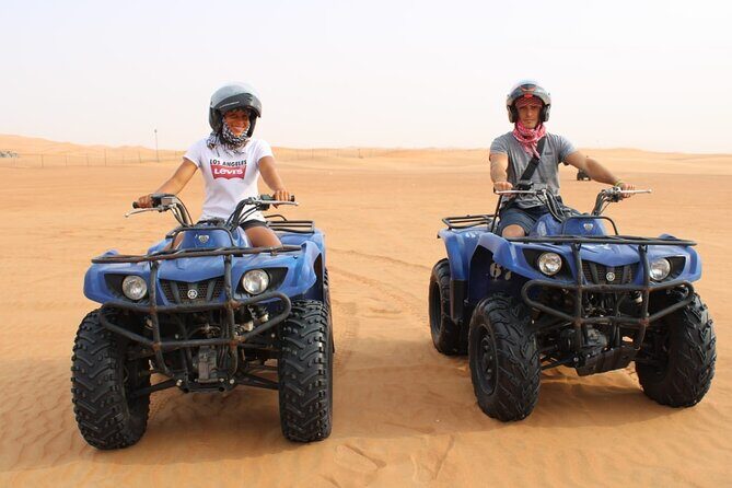 Quad Bike Dubai - Practical Tips for Travelers
