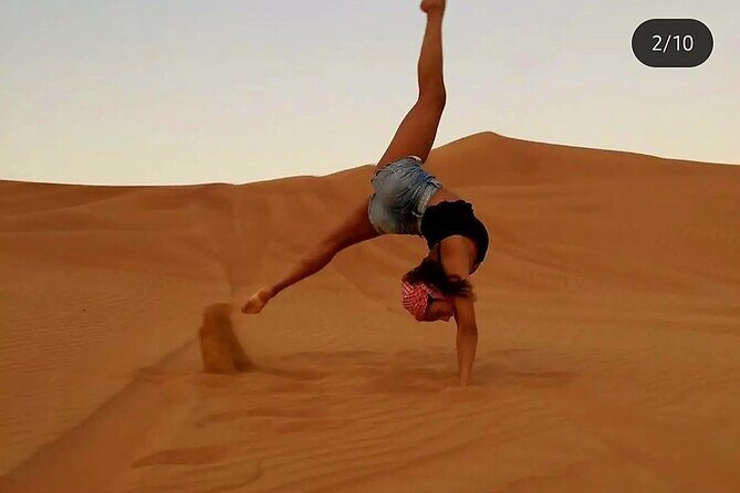 Quad Bike Dubai Desert Safari with BBQ Dinner Sandboard and Show - Who Should Consider This Tour?