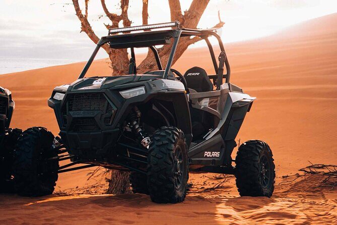 Quad Bike Dubai Private Tour - Logistics and Practical Details