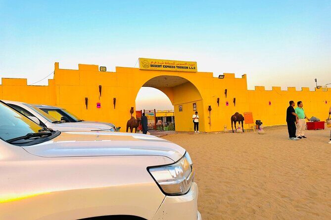 Quad Bike Dubai Private Tour - Who Should Consider This Tour?