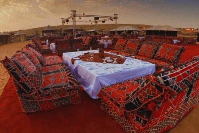 Quad Bike Dubai Private Tour - The Sum Up