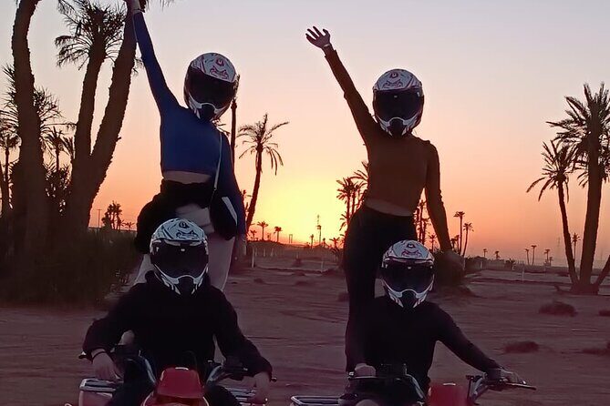Quad Bike Experience at the Palmeraie Marrakesh - The Sum Up