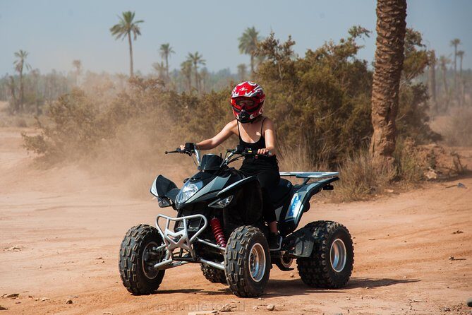 Quad Bike Experience in Marrakech Palmeraie - Authentic Experiences and Authenticity