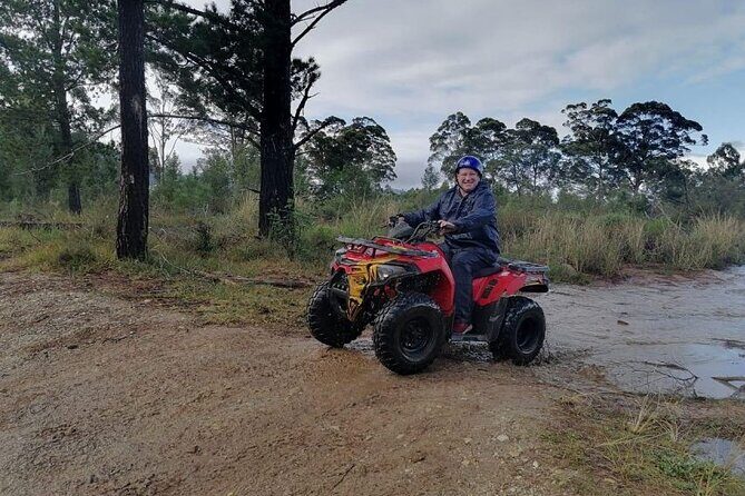 Quad Bike Fun Ride in The Crags, Plettenberg Bay - Booking & Pricing: Does It Offer Good Value?