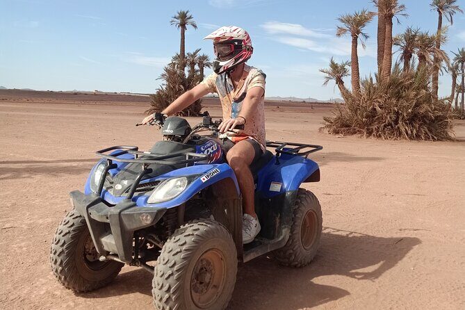 Quad Bike in Marrakech - What’s Included and How It Works