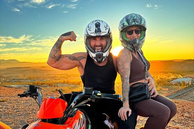 Quad Bike in Marrakech - Safety and Practical Considerations