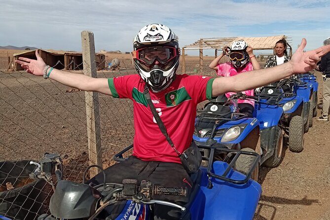 Quad Bike in Marrakech - The Sum Up