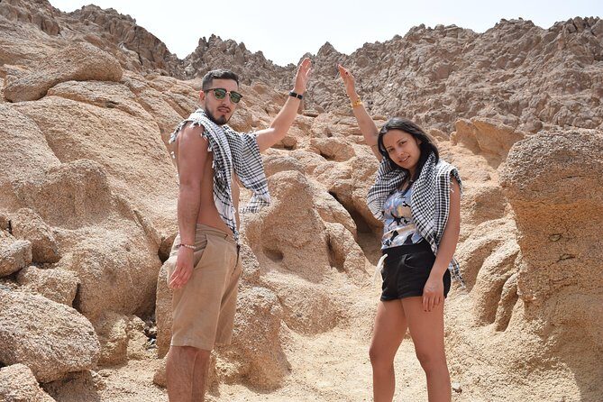 Quad Bike in Sharm El Sheikh Desert - An In-Depth Look at the Quad Bike Tour