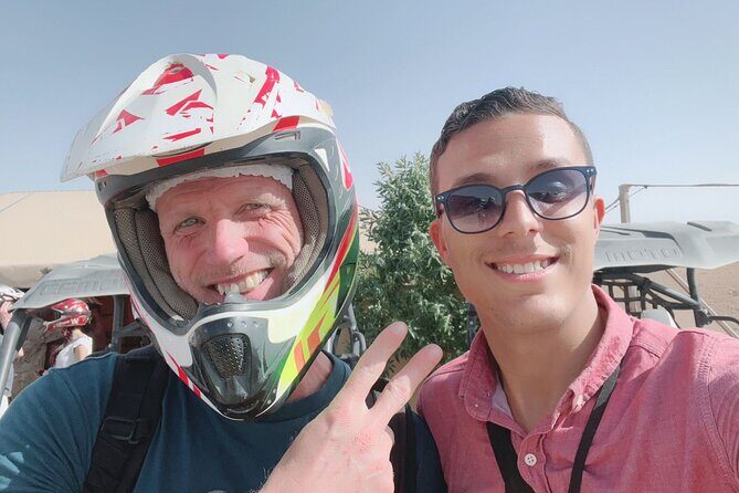 Quad Bike & Live Show Dinner in Agafay Desert - Key Points