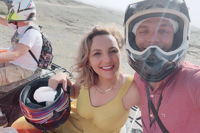 Quad Bike & Live Show Dinner in Agafay Desert - Authentic Experiences and What Travelers Say