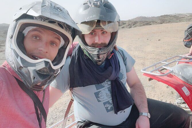 Quad Bike & Live Show Dinner in Agafay Desert - The Sum Up