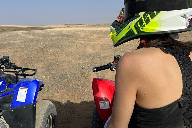 Quad Bike & Live Show Dinner in Agafay Desert - FAQ
