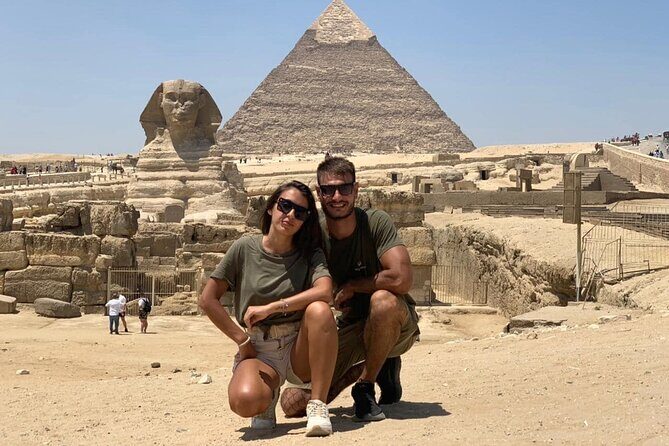 Quad Bike , Lunch and Camel Ride Private Tours from Cairo Giza Hotel - The Sum Up