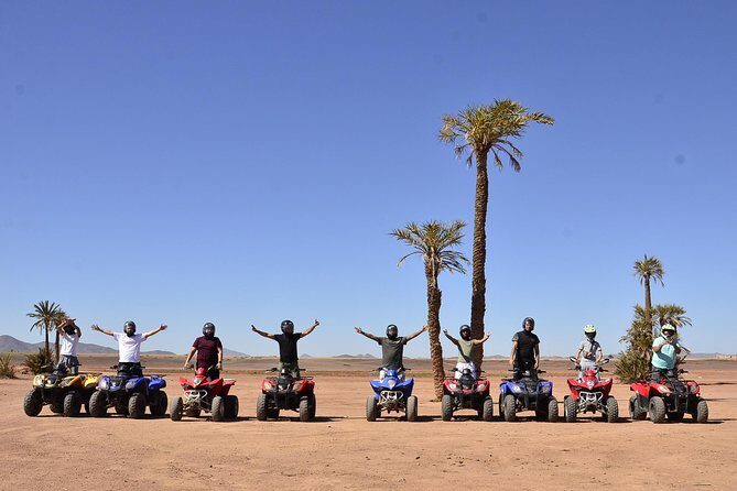 QUAD BIKE Marrakech - An In-Depth Look at the Marrakech Quad Bike Tour
