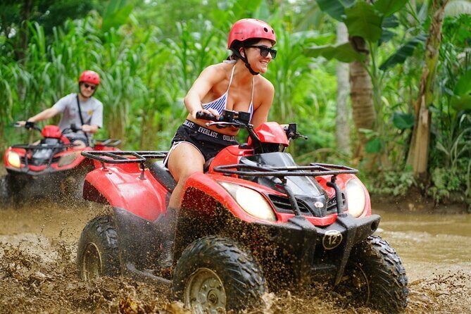Quad Bike Ride and Snorkeling at Blue Lagoon Beach All-inclusive - FAQs