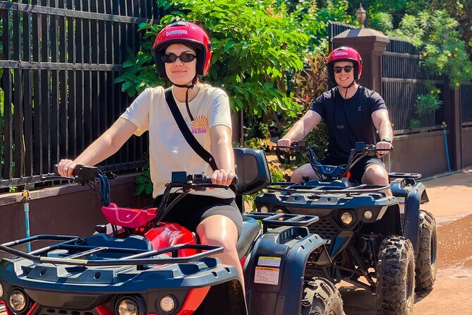 Quad Bike Ride Explore Local Villages - A Detailed Look at the Quad Bike Experience