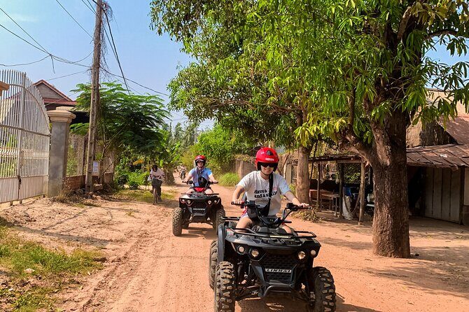 Quad Bike Ride Explore Local Villages - FAQs