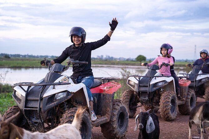 Quad Bike Ride Explore Local Villages - Final Thoughts