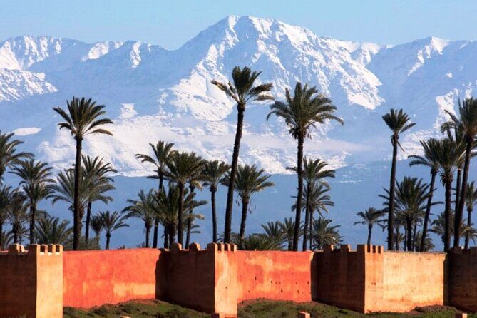 Quad bike ride in Agadir with pick up & drop off - FAQ
