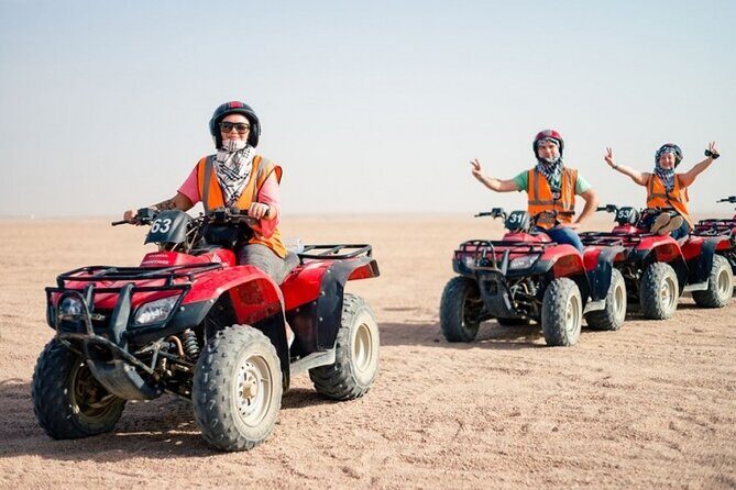Quad Bike safari Experience in Luxor - Final Thoughts