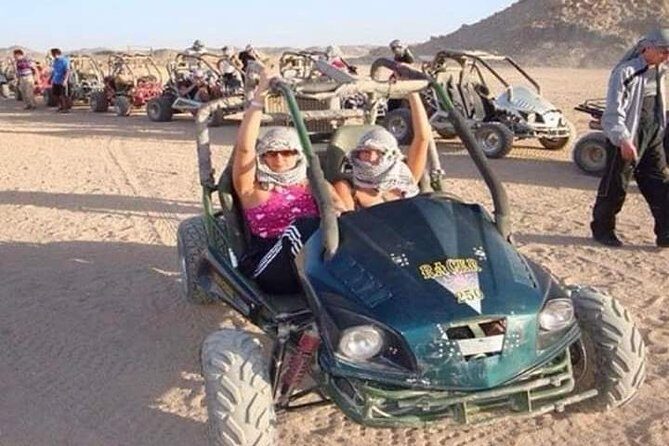 Quad bike safari in Sharm el sheikh - Authenticity and Culture