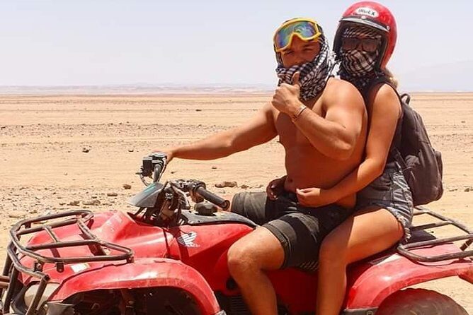 Quad bike safari in Sharm el sheikh - Considerations & Tips