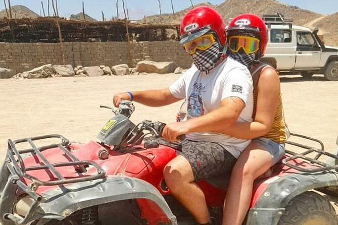 Quad bike safari in Sharm el sheikh - Frequently Asked Questions