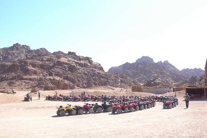 Quad bike Safari In Sharm El Sheikh - An Overview of the Experience