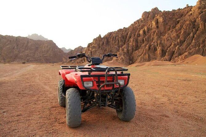 Quad bike Safari In Sharm El Sheikh - Practical Tips for Participants