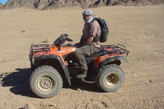 Quad Bike Safari Tours From Luxor and Felucca Ride at Sunrise or Sunset - Who Should Consider This Tour?
