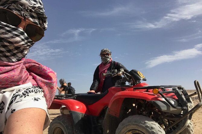 Quad Bike Safari Tours From Luxor and Felucca Ride at Sunrise or Sunset - Summary