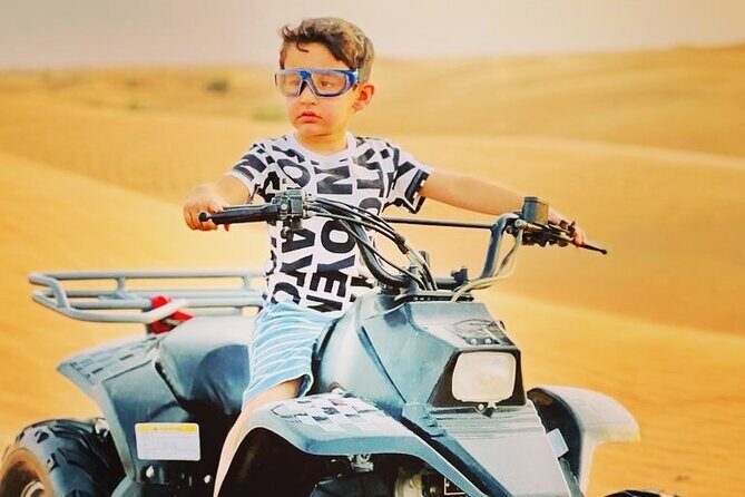 Quad Bike Safari with Sandboarding and BBQ Dinner - FAQ