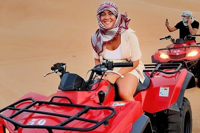 Quad Bike Safari with Sandboarding - What Makes This Tour Stand Out?