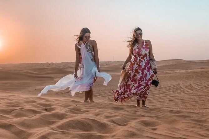 Quad Bike Thrill: 30/60-Minute Red Dune Adventure with Camel Ride - What to Expect: A Deep Dive into the Desert Adventure