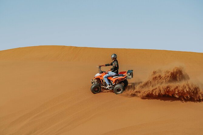 Quad Bike Tour (2 hours) - Key Points