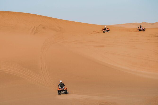 Quad Bike Tour (2 hours) - The Experience in Detail
