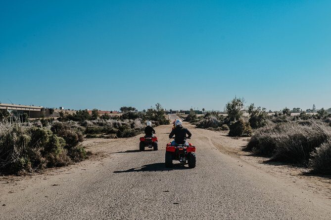 Quad Bike Tour (2 hours) - FAQ