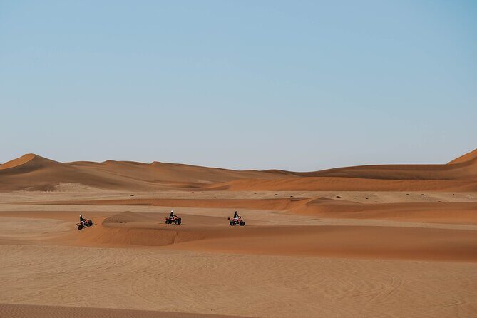 Quad Bike Tour (90min) - An In-Depth Look at What to Expect