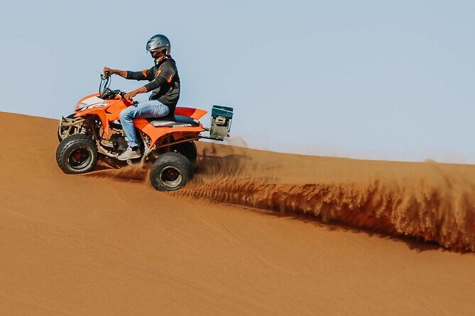 Quad Bike Tour (90min) - Practical Tips for Participants