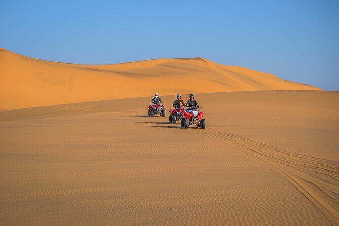 Quad Bike Tour (90min) - The Sum Up: Who Will Love This Tour?