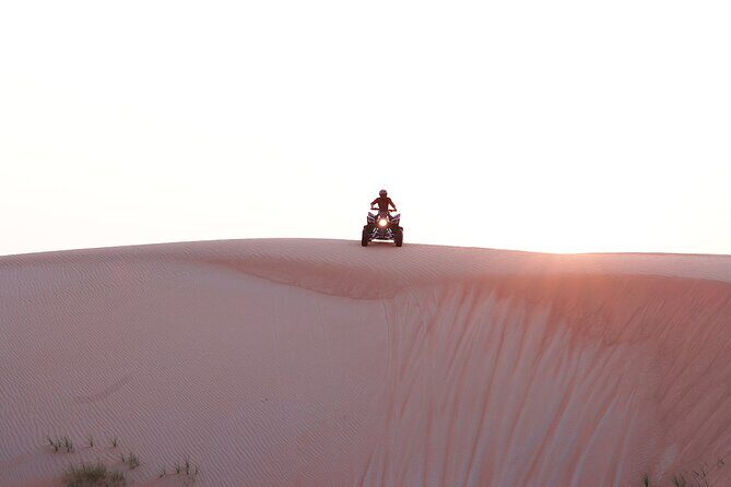 Quad Bike Tour Abu Dhbai - Practical Details & Tips