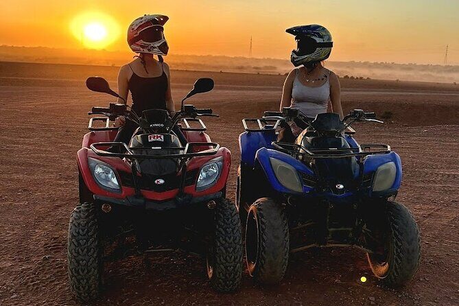 Quad Bike Tour in Marrakech's Palmeraie Desert with Hotel Pick up - The Experience: What We Love and Why It Matters